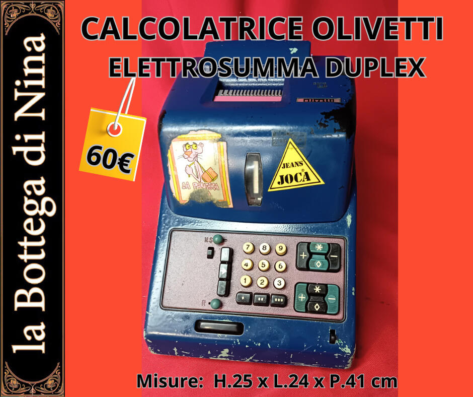 PREZZO € 60.00