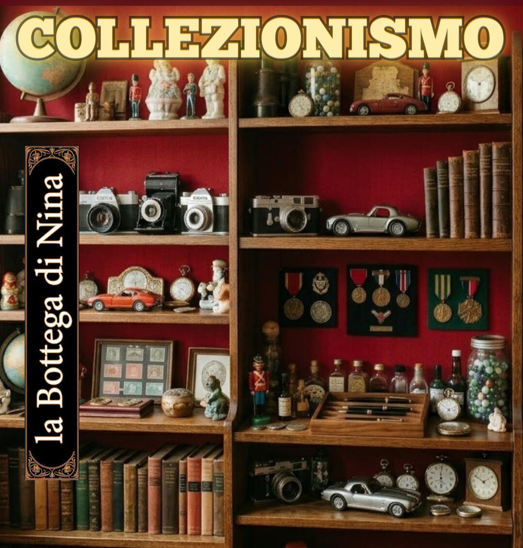 RARITÀ E COLLEZIONISMO