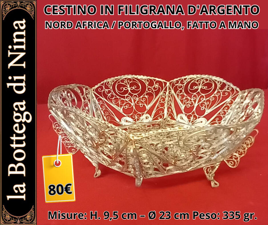 PREZZO SPECIALE € 65.00
