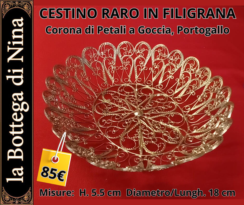 PREZZO SPECIALE € 50.00