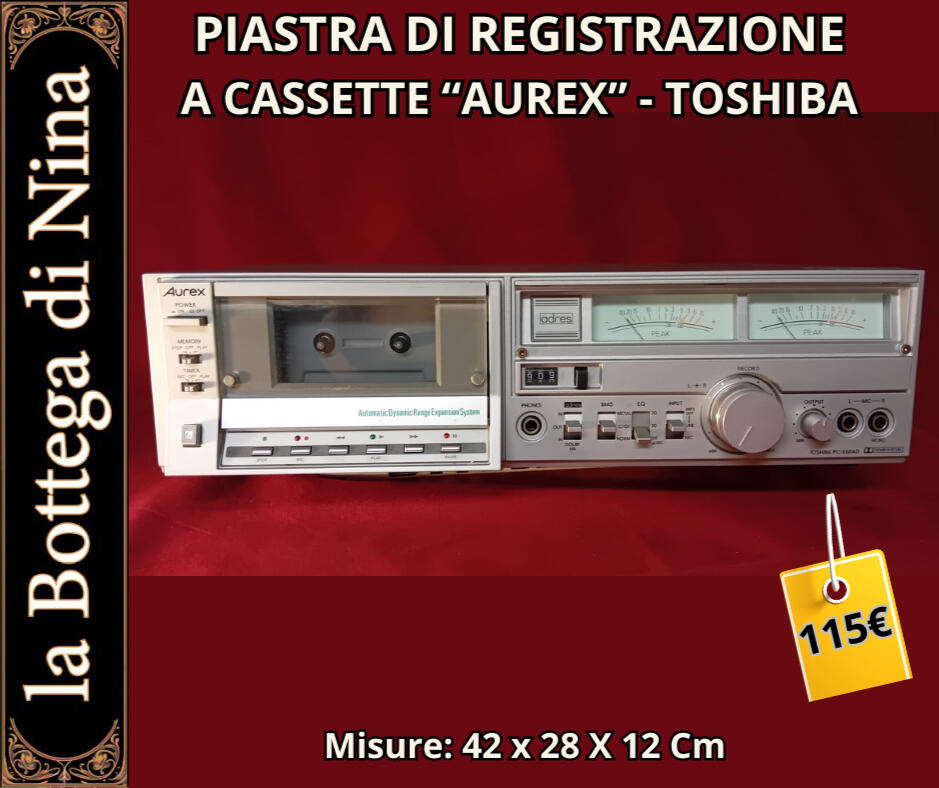 PREZZO € 115.00