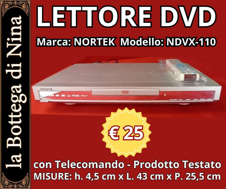 PREZZO € 25.00